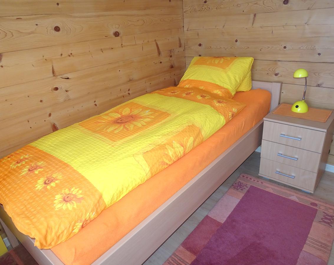 Apartamento Sunnegga Grächen Exterior foto