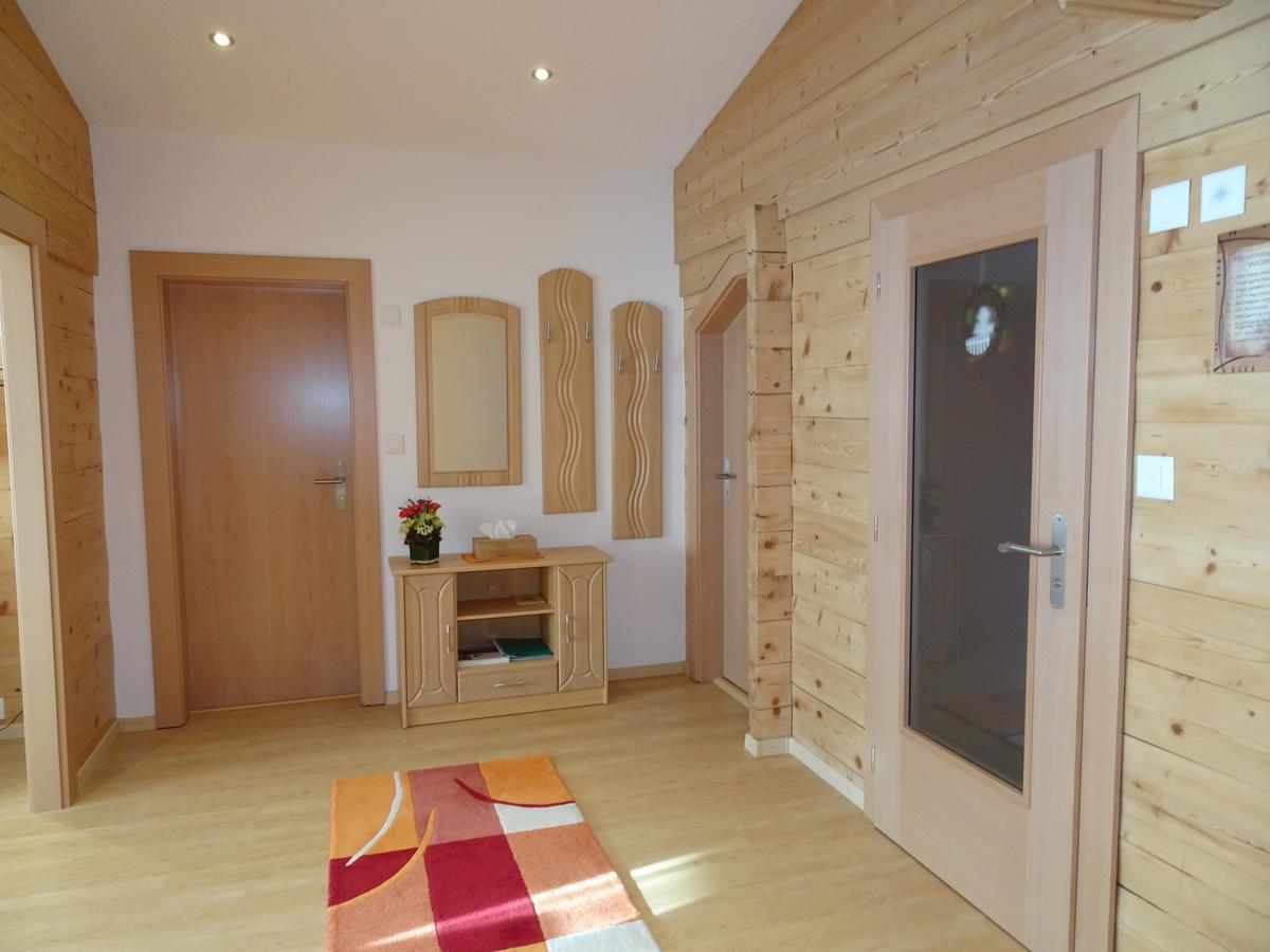 Apartamento Sunnegga Grächen Exterior foto