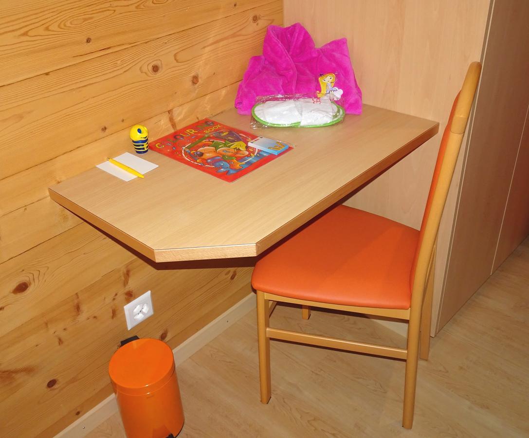 Apartamento Sunnegga Grächen Exterior foto